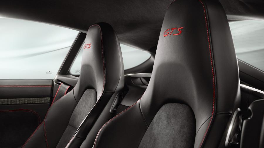  Porsche Cayman GTS 2014 года  (фото 27 из 43)